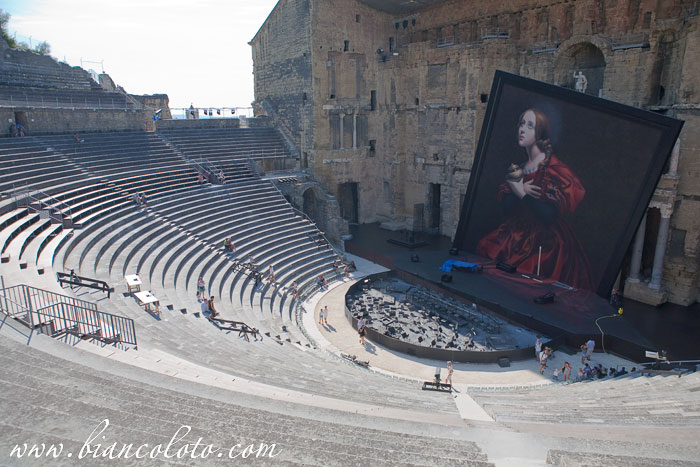 Театр. Оранж