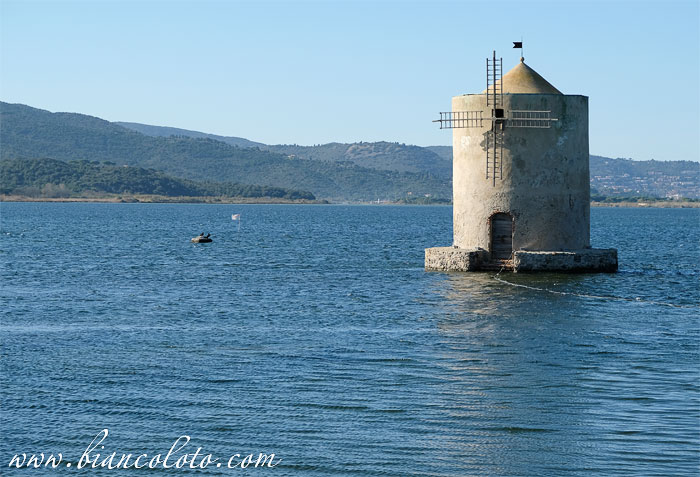 Испанская мельница