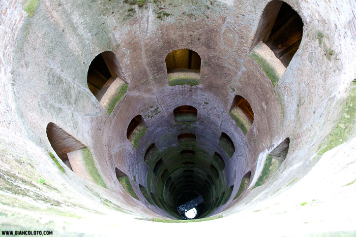 Колодец Святого Патриция, Орвьето