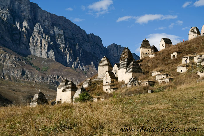 Северная Осетия