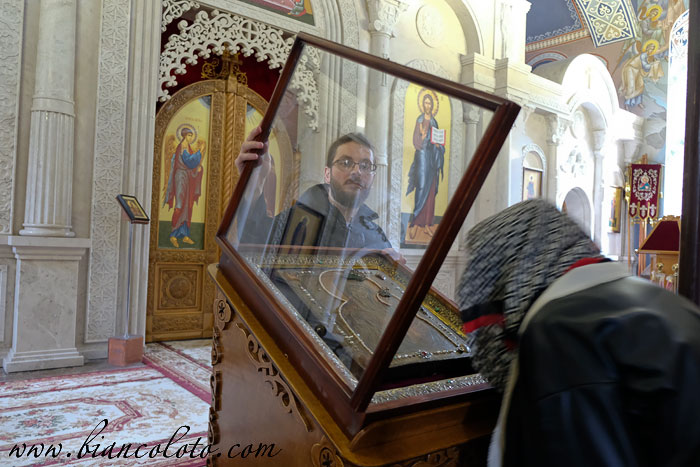 Аланский Свято-Успенский мужской монастырь 