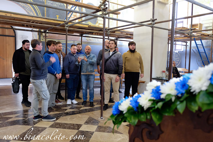 Аланский Свято-Успенский мужской монастырь 