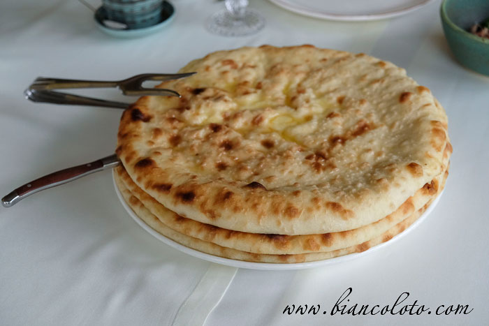 Осетинские пироги 