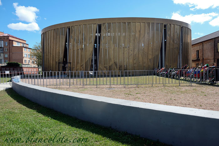 Спортзал в Беслане 
