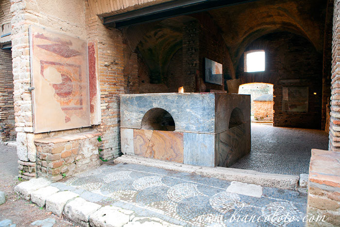 Жилище. Остия Антика