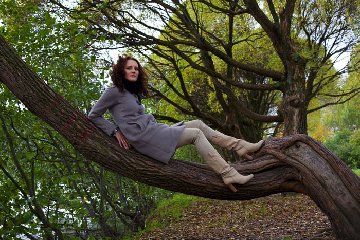 Измайловский лесопарк