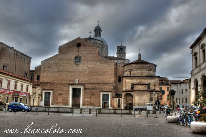 Кафедральный собор. Падуя