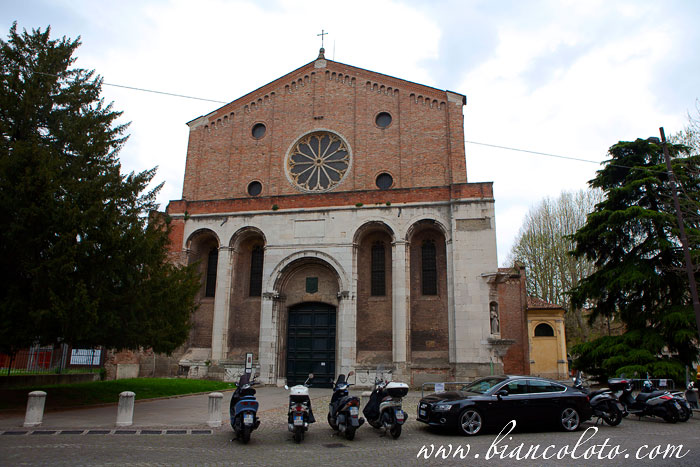 Церковь Эремитов. Падуя