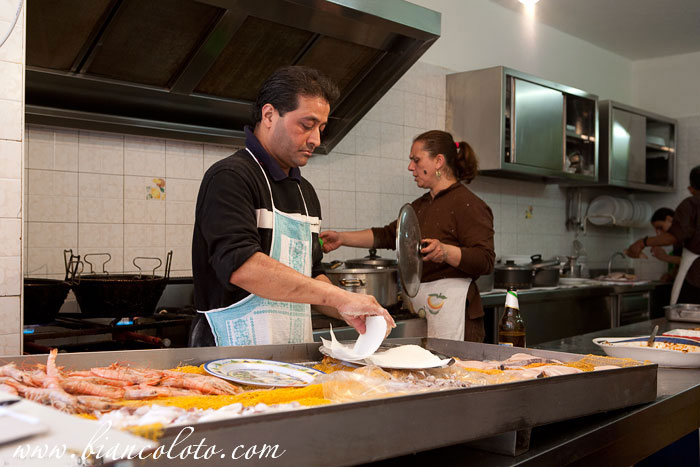 Zia Pina. Палермо