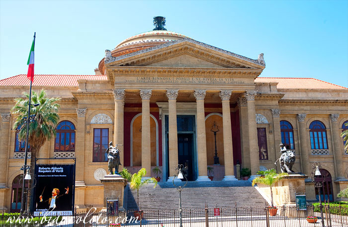 Театр Массимо  Витторио Эмануэле