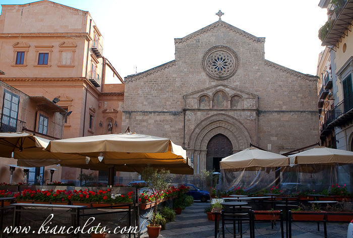 Церковь Святого Франциска Ассизского. Палермо