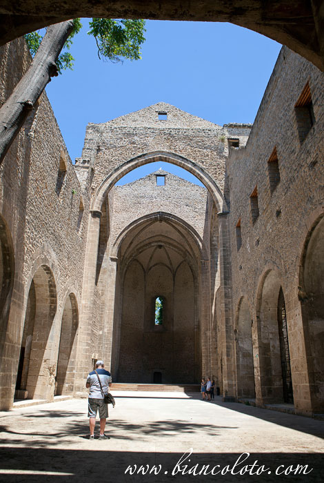 церковь Санта Мария-делло-Спазимо 