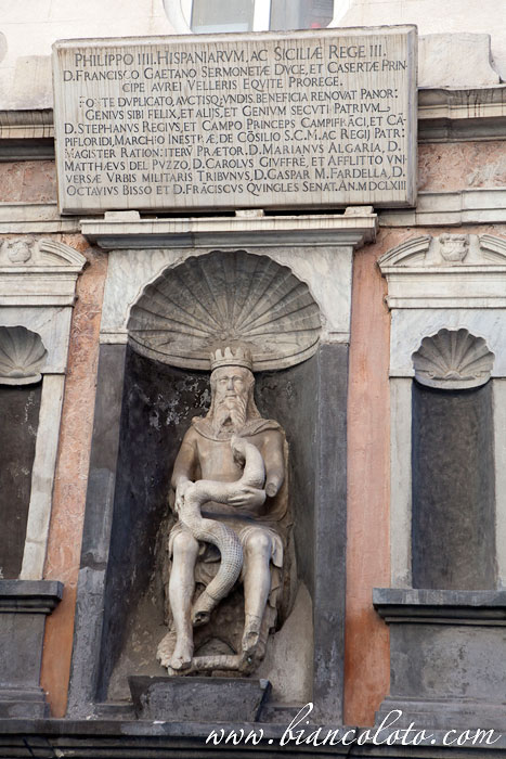 Гений Палермо