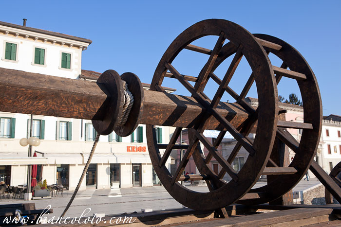 Пальманова (Palmanova)