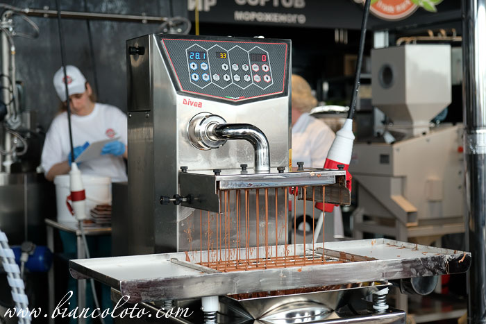 Фабрика шоколада