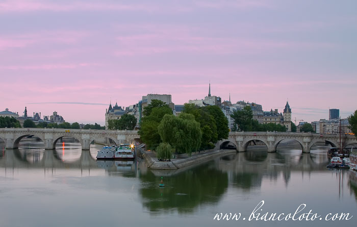 Остров Сите