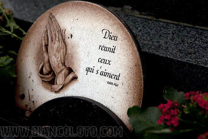 Париж, Кладбище Пер-Лашез