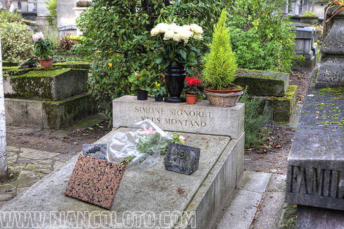 Париж, Кладбище Пер-Лашез