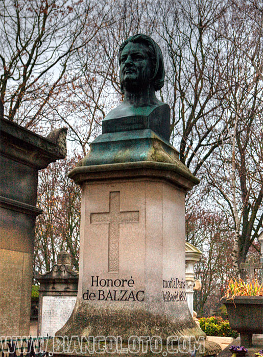 Париж, Кладбище Пер-Лашез