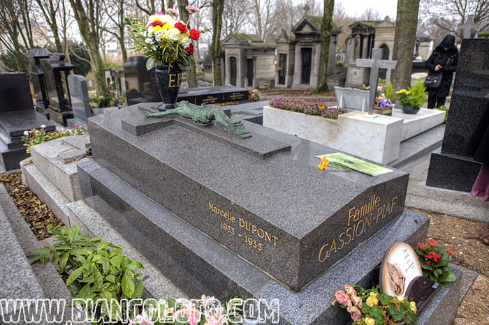 Париж, Кладбище Пер-Лашез