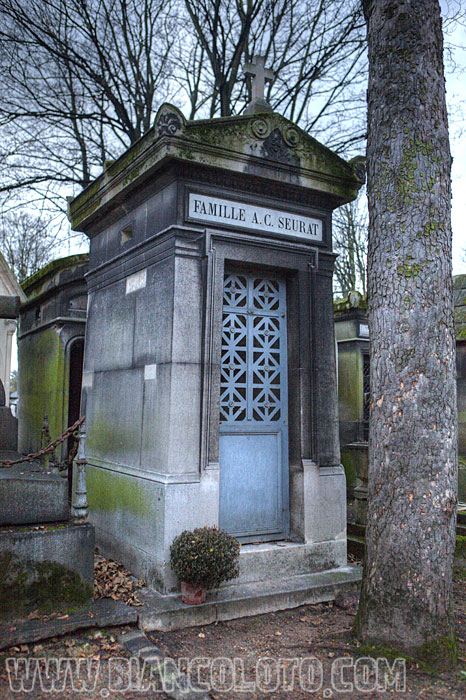 Париж, Кладбище Пер-Лашез