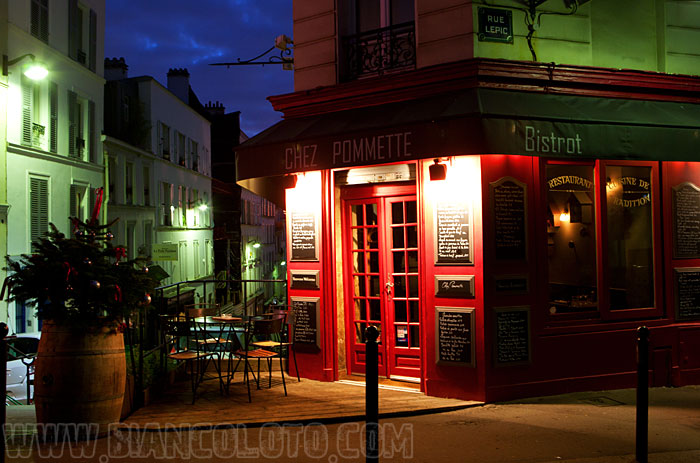 Париж, Монмартр