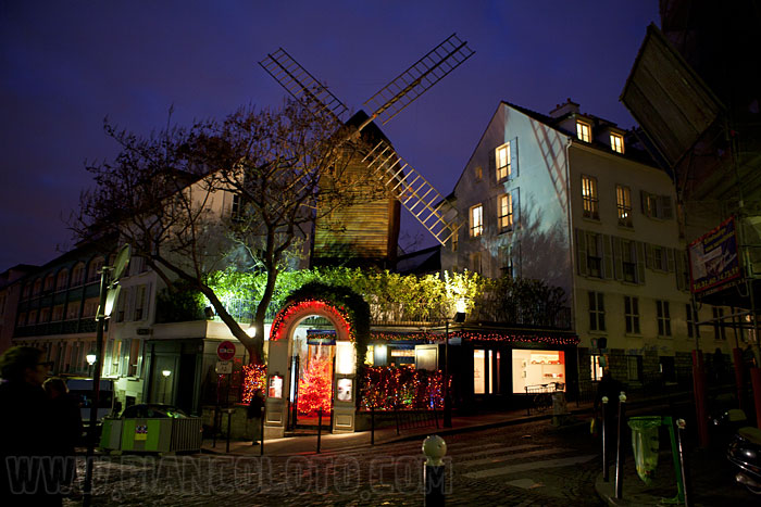 Париж, Монмартр