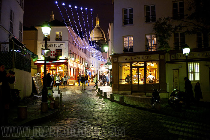 Париж, Монмартр