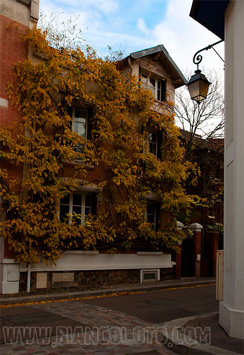 Бют-о-Кай. Париж