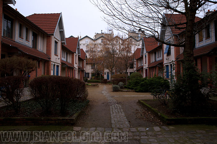 Маленький Эльзас. Париж