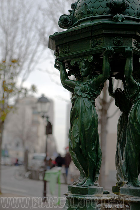 Бют-о-Кай. Париж