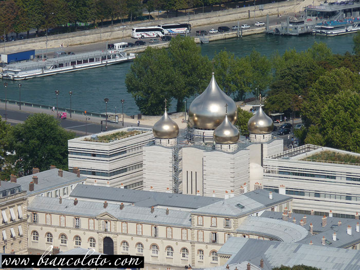 Русская церковь в Париже