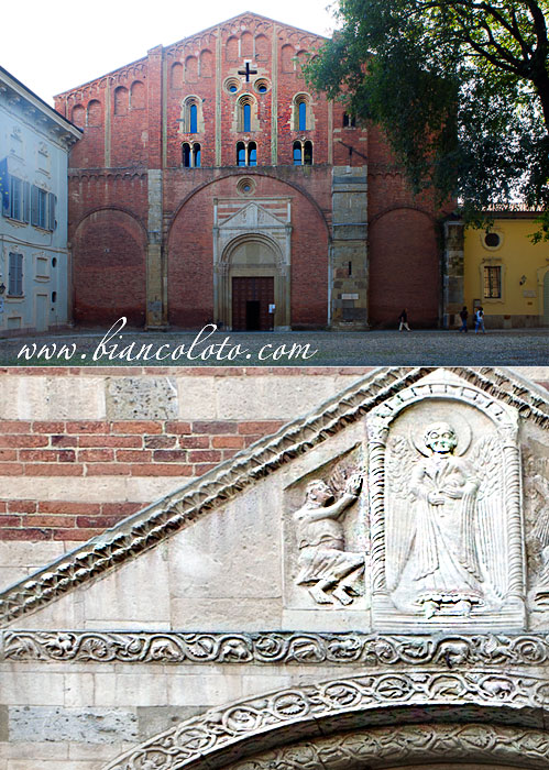 Базилика Святого Петра в Золотом Небе