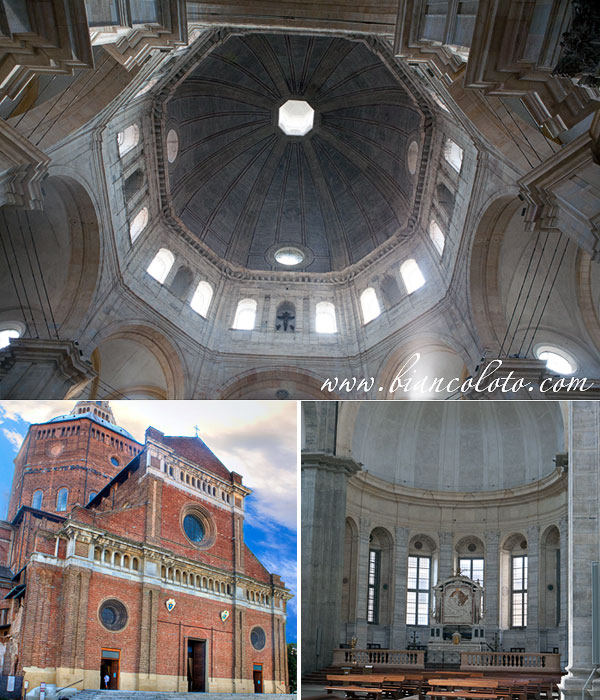 Кафедральный собор. Павия