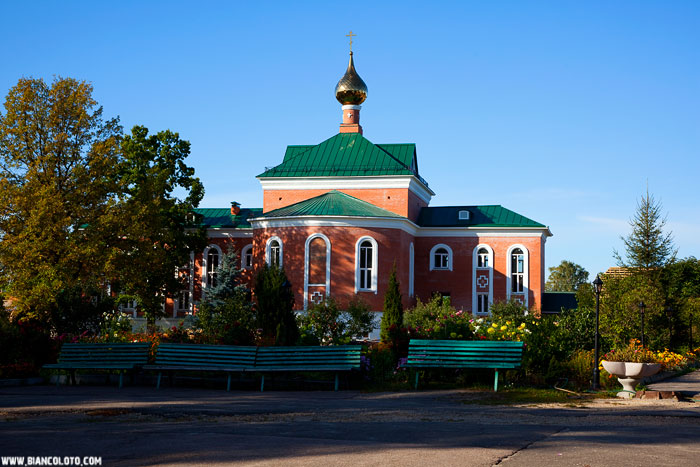 Покровско-Васильевский монастырь