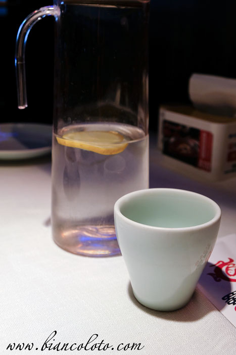 Теплая вода