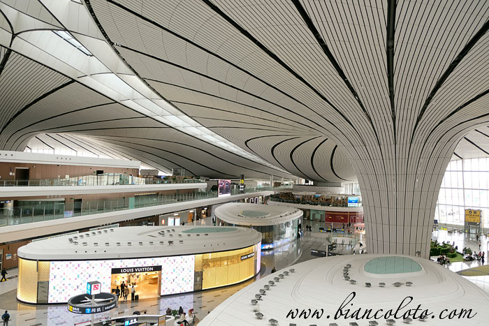 Как добраться из аэропорта Daxing в центр Пекина