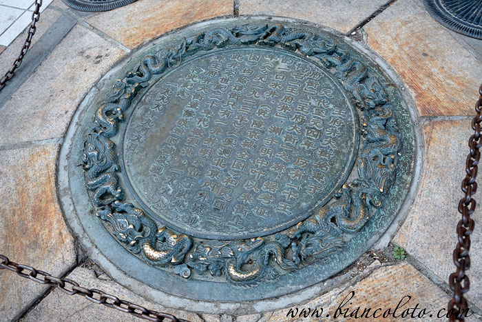 Колодец. Улица Ванфуцзин 