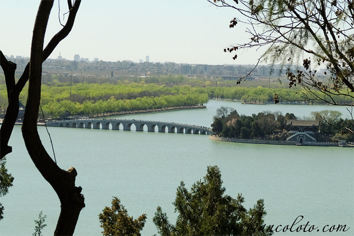 17-арочный мост. Летний императорский дворец Ихэюань 