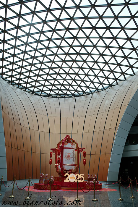 Как добраться из аэропорта Daxing в центр Пекина