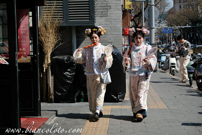 10 вещей, которые удивляют в Пекине