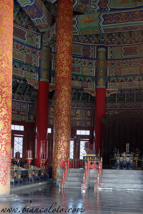 Павильон Молитв об урожае. Храм Неба. Пекин