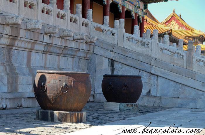 Сосуды шуйган. Запретный город