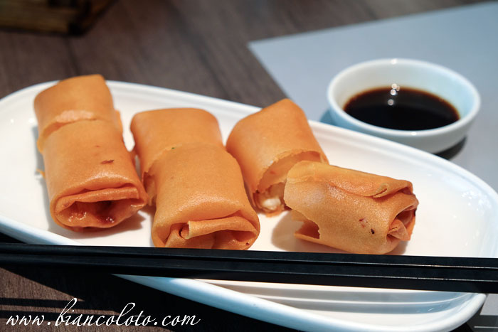 Спринг роллы