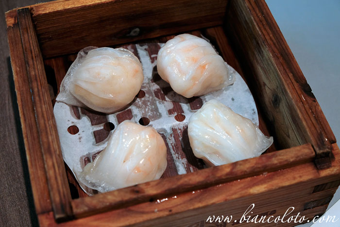 Китайские пельмени цзяоцзы