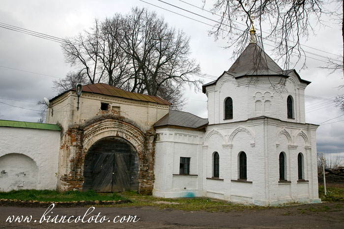 Федоровский монастырь