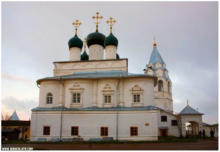 Переславль-Залесский