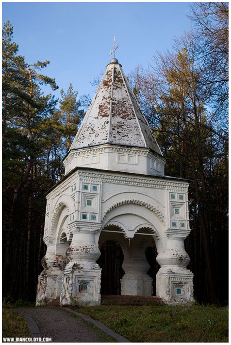 Часовня Крест