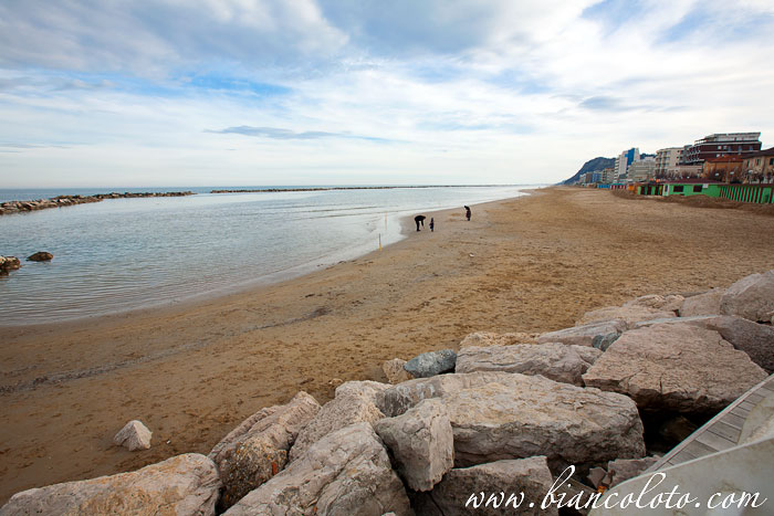 Набережная Пезаро. Пезаро
