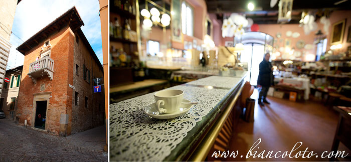 Casetta Vaccai. Пезаро